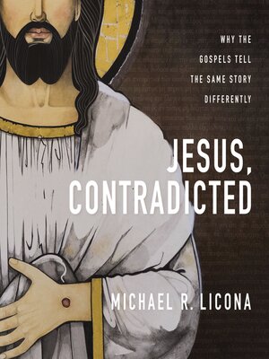 cover image of Jesus, Contradicted